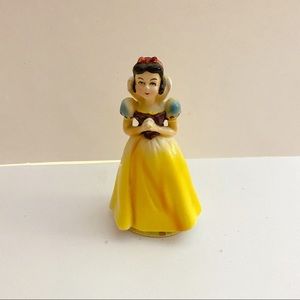 Vintage 1950s Snow White Ceramic From Japan